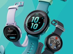 El smartwatch Bounce 2 de Garmin (en la imagen) ya está disponible en algunos países. (Fuente de la imagen: Garmin)