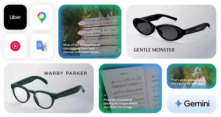 Según se informa, las gafas de Samsung que ya se presentaron en Google I/O están a punto de completarse y se darán a conocer en el evento Galaxy Unpacked.