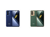 Imágenes del Poco C9 Pro.