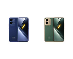 Imágenes del Poco C9 Pro.