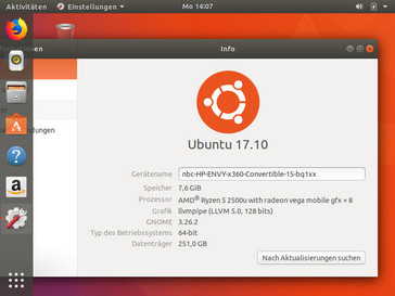 Ubuntu es apenas utilizable de fábrica