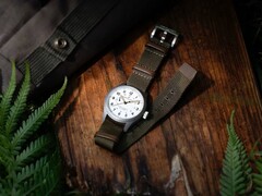 El Hamilton Khaki Field Mechanical incorpora un movimiento mecánico H-23 (Fuente de la imagen: Hamilton)