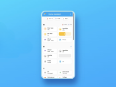 La aplicación Asistente Doméstico se ha actualizado a la versión 2025.5. (Fuente de la imagen: Asistente Doméstico)