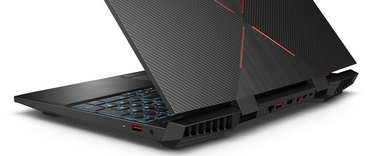 HP Omen 15-dc1303ng HP Omen 15-dc1303ng