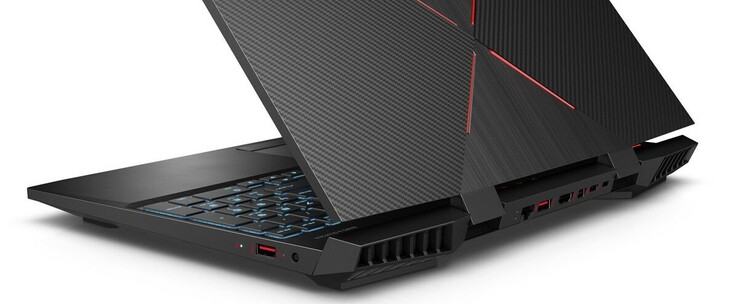 HP Omen 15-dc1303ng