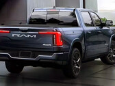 El 1500 REV tiene un aspecto bastante pedestre (imagen: Ram)