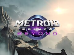 Se muestra el banner de Metroid Prime 4: Beyond (Fuente de la imagen: captura de pantalla, Nintendo of America YouTube)