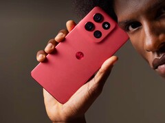 El nuevo Moto G86 Power incorpora una enorme batería de 6.720 mAh. (Fuente de la imagen: Motorola)