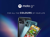 El Moto G72 está en camino. (Fuente: Motorola)