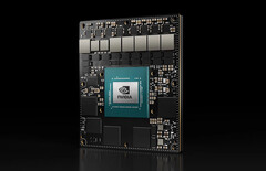 La Jetson AGX Orin es la última placa de desarrollo de NVIDIA para aplicaciones de IA. (Fuente de la imagen: NVIDIA)