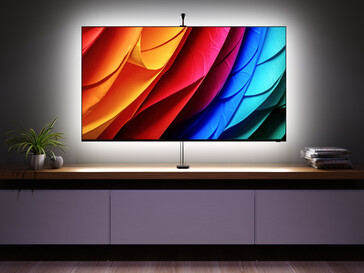 Tonos blancos producidos por Nanoleaf 4D V2 (Fuente de la imagen: Nanoleaf PR)