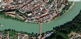 Prueba GPS Garmin Venu 2: Puente