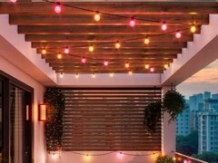 Se espera que las Philips Hue Festavia Globe String Lights filtradas se lancen pronto. (Fuente de la imagen: Philips Hue)