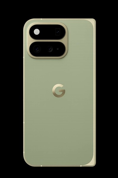 Imagen conceptual del Pixel 11 Pro Fold