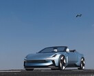 El roadster O2 es el segundo concept car de Polestar. (Fuente de la imagen: Polestar)