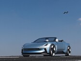 El roadster O2 es el segundo concept car de Polestar. (Fuente de la imagen: Polestar)