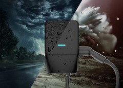 Ambos modelos cuentan con compatibilidad dual Tesla NACS y J1772, controles de aplicaciones inteligentes y diseños resistentes (Fuente de la imagen: MSI)