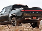 La pastilla eléctrica R1T (imagen: Rivian)