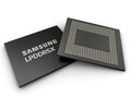 Chips de memoria LPDDR5X de Samsung (Fuente: Sala de prensa de Samsung)