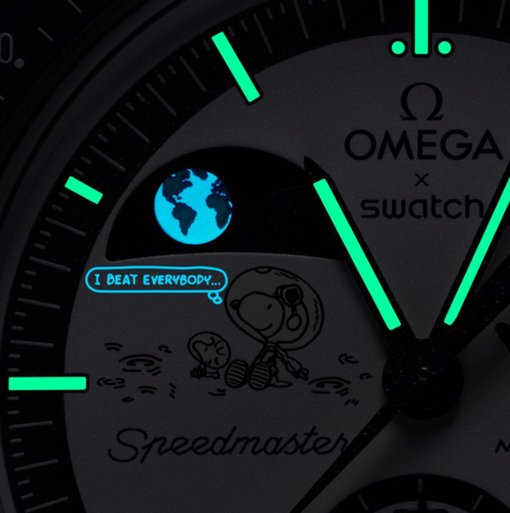 (Fuente de la imagen: Swatch)