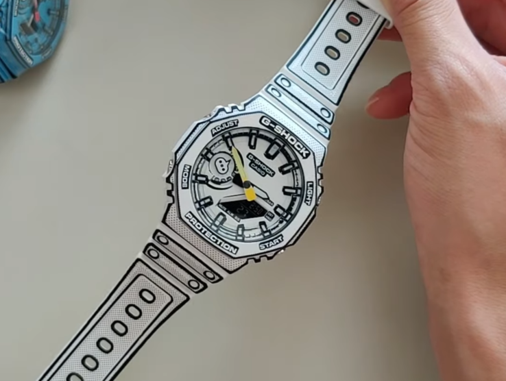 (Fuente de la imagen: A Channel About Watches)