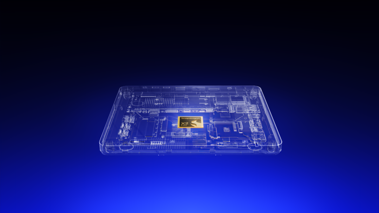 Troquel del Snapdragon X2 Elite (fuente de la imagen: Qualcomm)