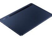 Lo último en opciones de Galaxy Tab S7. (Fuente: Samsung)