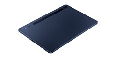 Lo último en opciones de Galaxy Tab S7. (Fuente: Samsung)