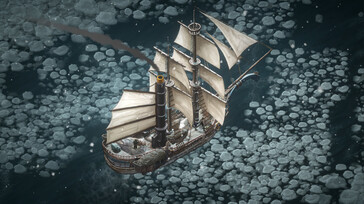 Una imagen que muestra el Temperance en The Pale Beyond.
