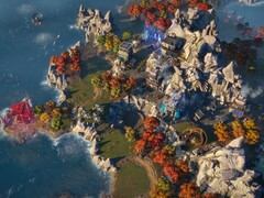 Imagen de Endless Legend 2 en Steam. (Fuente de la imagen: Steam) 