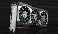 Se cree que la serie RX 6700 utiliza GPU Navi 22. (Fuente de la imagen: AMD)