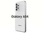 Se rumorea que el Galaxy A54 presentará algunas mejoras con respecto al actual Galaxy A53. (Fuente de la imagen: Technizo Concept)