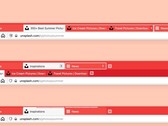 Opciones de estilo de las pilas de pestañas de Vivaldi 4.1 (Fuente: Vivaldi Browser)