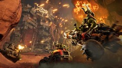 Warhammer 40.000: Carreras de combate Speed Freeks (Fuente de la imagen: Steam)