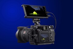 El Xperia 1 II puede utilizarse como pantalla secundaria para una cámara profesional, al igual que el Xperia PRO. (Fuente de la imagen: Sony)
