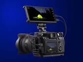 El Xperia 1 II puede utilizarse como pantalla secundaria para una cámara profesional, al igual que el Xperia PRO. (Fuente de la imagen: Sony)