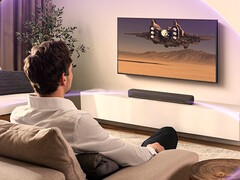 La barra de sonido Yamaha B200A incorpora sonido 3D Dolby Atmos.