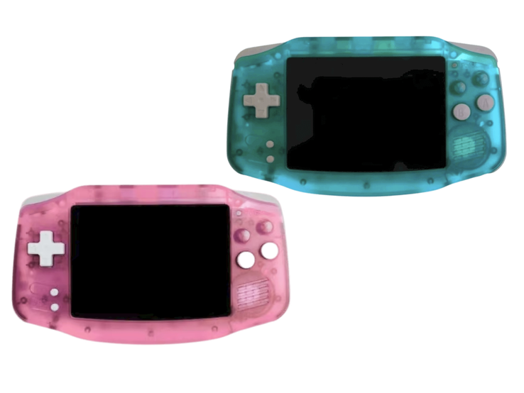 Una segunda actualización de la RG34XX fue fotografiada hace meses. (Fuente de la imagen: Retro Gaming With Deadfred via Retro Handhelds)