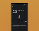 ¿Un nuevo escenario Android 14? (Fuente: Mishaal Rahman vía X)