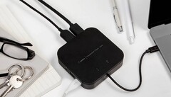 El Dock Core equipado con Belkin Thunderbolt 3 es compatible con Mac y PC. (Imagen: Belkin)