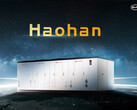 El BYD Haohan ESS es el más grande del mundo. (Fuente de la imagen: BYD/LinkedIn)