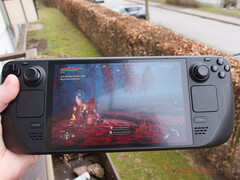 Valve afirma haber mejorado SteamOS en múltiples áreas con SteamOS 3.5.17. (Fuente de la imagen: Notebookcheck)