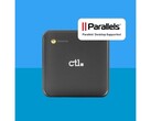 El Chromebox CBx2 con Parallels. (Fuente: CTL)