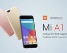 Es poco probable que el Mi A1 reciba otra actualización del sistema operativo. (Fuente de la imagen: Xiaomi)