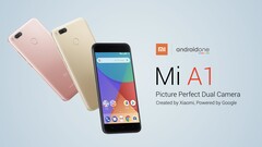 Es poco probable que el Mi A1 reciba otra actualización del sistema operativo. (Fuente de la imagen: Xiaomi)