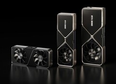 La serie RTX 30 de NVIDIA podría ser difícil de conseguir durante al menos otros seis meses. (Fuente de la imagen: NVIDIA)