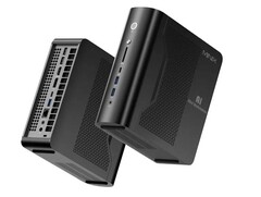 Elite ER939-AI: PC compacto con potente APU (Fuente de la imagen: Minix)