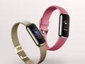 El Fitbit Luxe ahora es compatible con las mediciones de AoD y SpO2. (Fuente de la imagen: Fitbit)