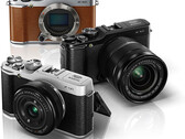 La Fujifilm X-M1 original se presentó como una versión asequible de las cámaras APS-C de gama alta de Fujifilm. (Fuente de la imagen: Fujifilm)