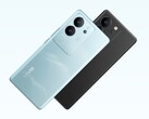 El Vivo V29 Pro estará disponible en dos colores: Azul Himalaya y Negro Espacio. (Fuente: Vivo)
